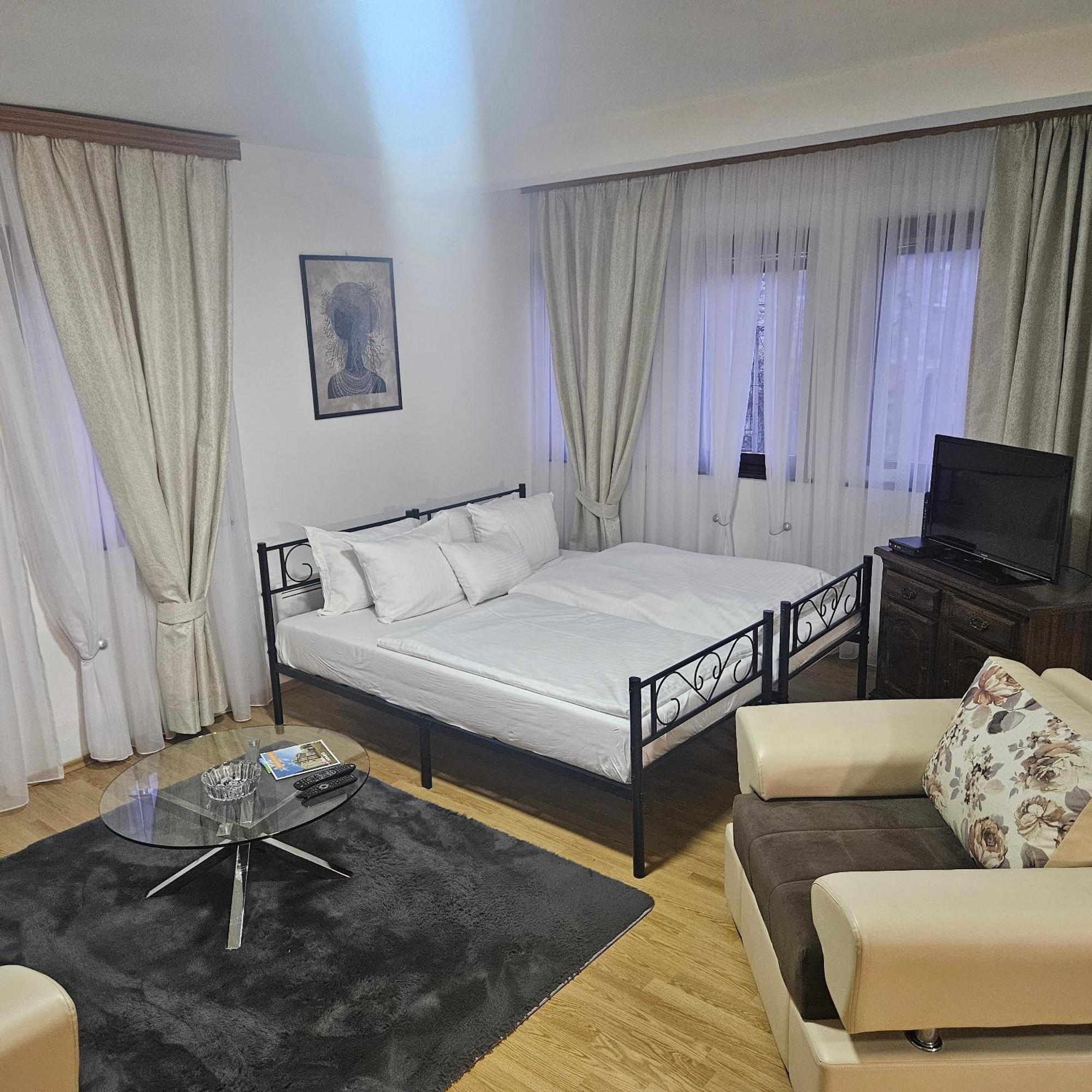 Elsas Apartment