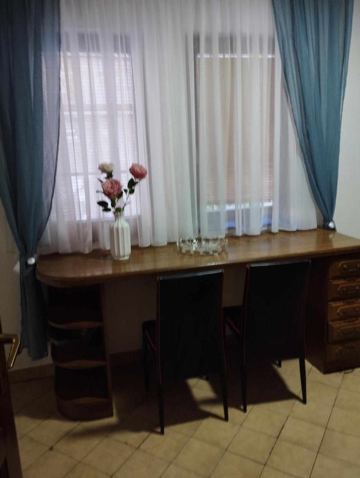 Elsas Apartment